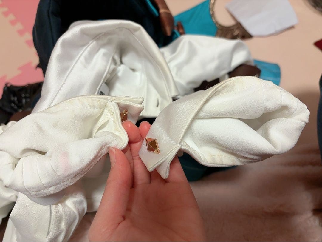 原神 コスプレ リネット S 衣装、ウィッグセット