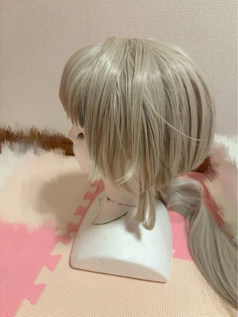 原神 コスプレ リネット S 衣装、ウィッグセット