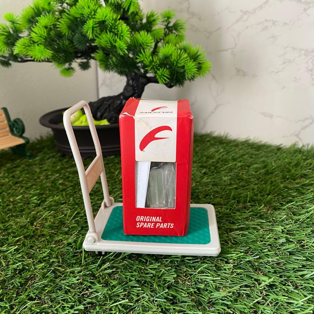 新品Fulcrum Micro Spline フリーハブボディ RO-125