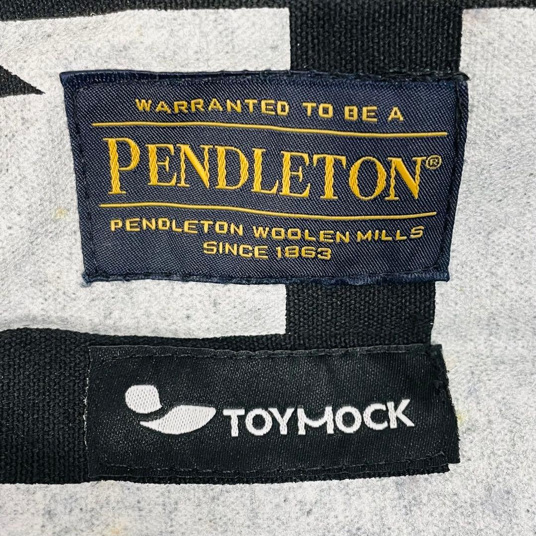 【限定別注品】CITY CREEK×PENDLETON別注トイモック　ハンモック