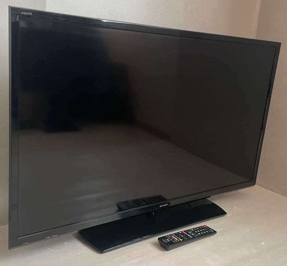 SHARP AQUOS 液晶テレビ 本体 LC-40S5 シャープ