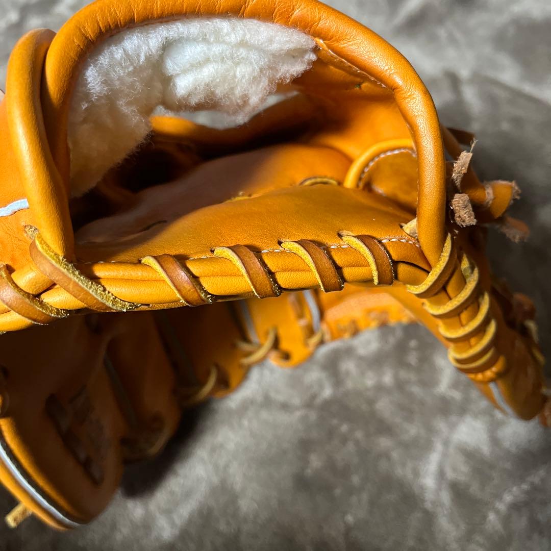 軟式　スラッガー　23MS 内野手用