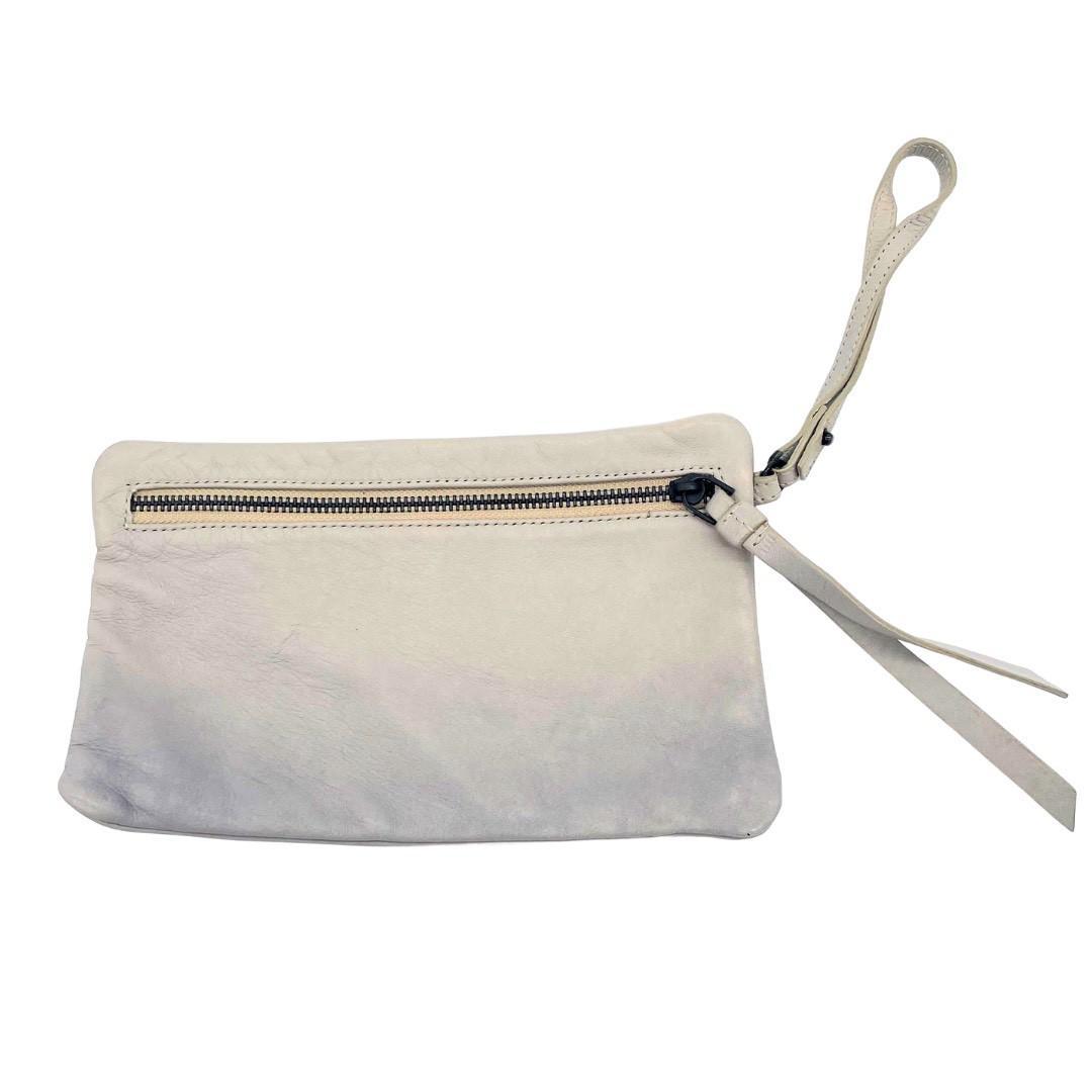 FALORNI ファロルニ 編み込みトートバッグ ベージュ