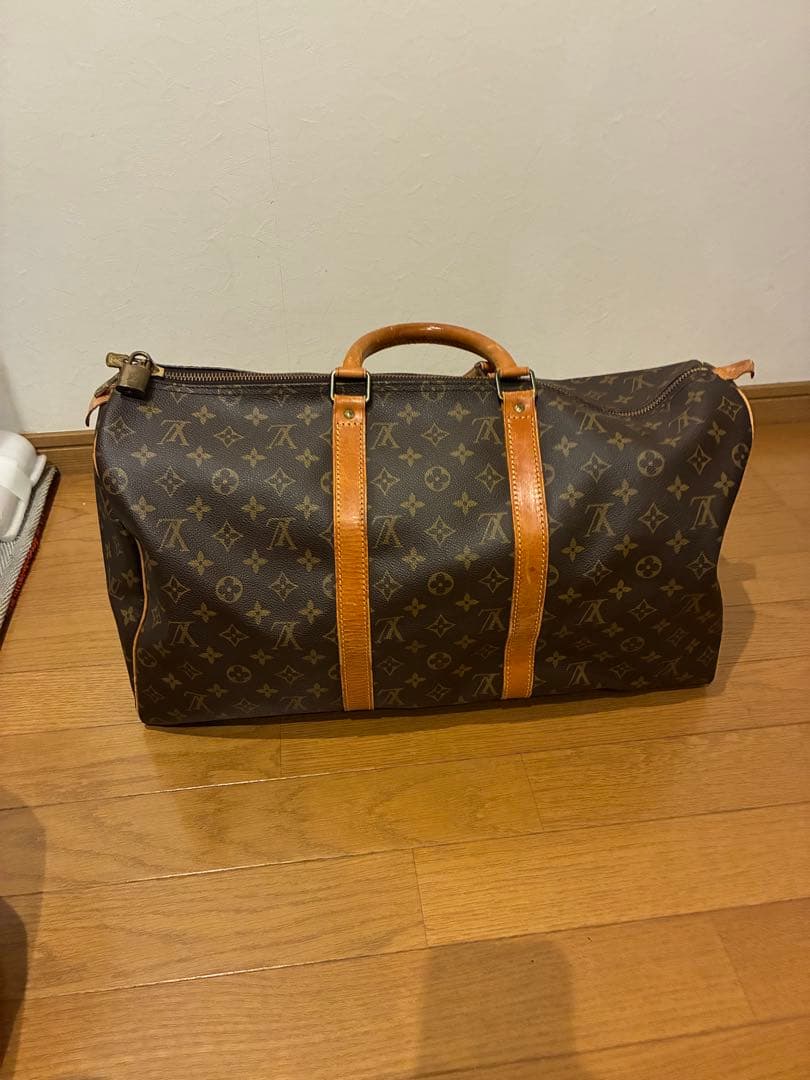 Louis Vuitton ボストンバッグ　応談可