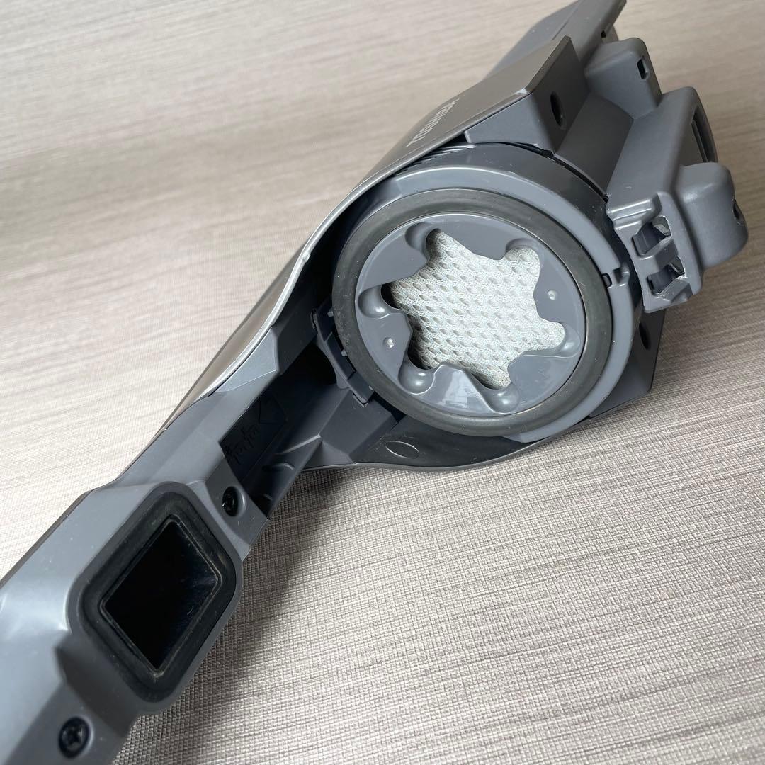 美品✨東芝 TOSHIBA コードレスクリーナー VC-CLX72-H 送料無料