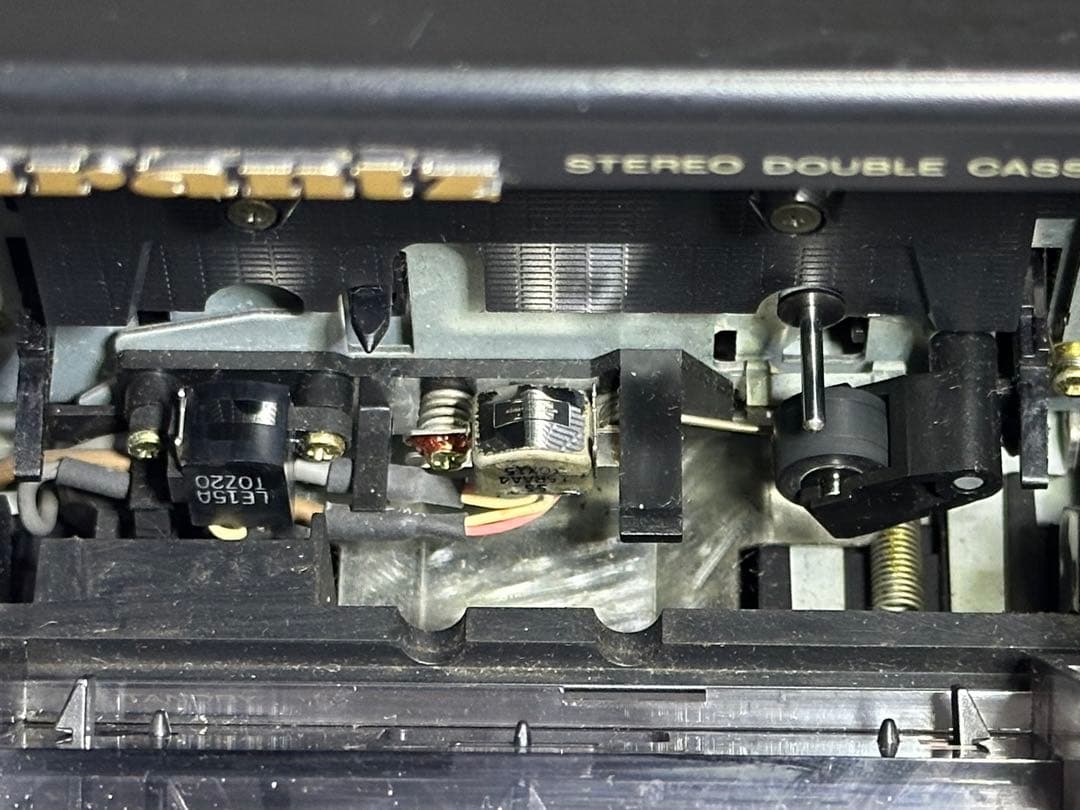 marantz / マランツ　ダブルカセットデッキ　SD315 動作確認済み