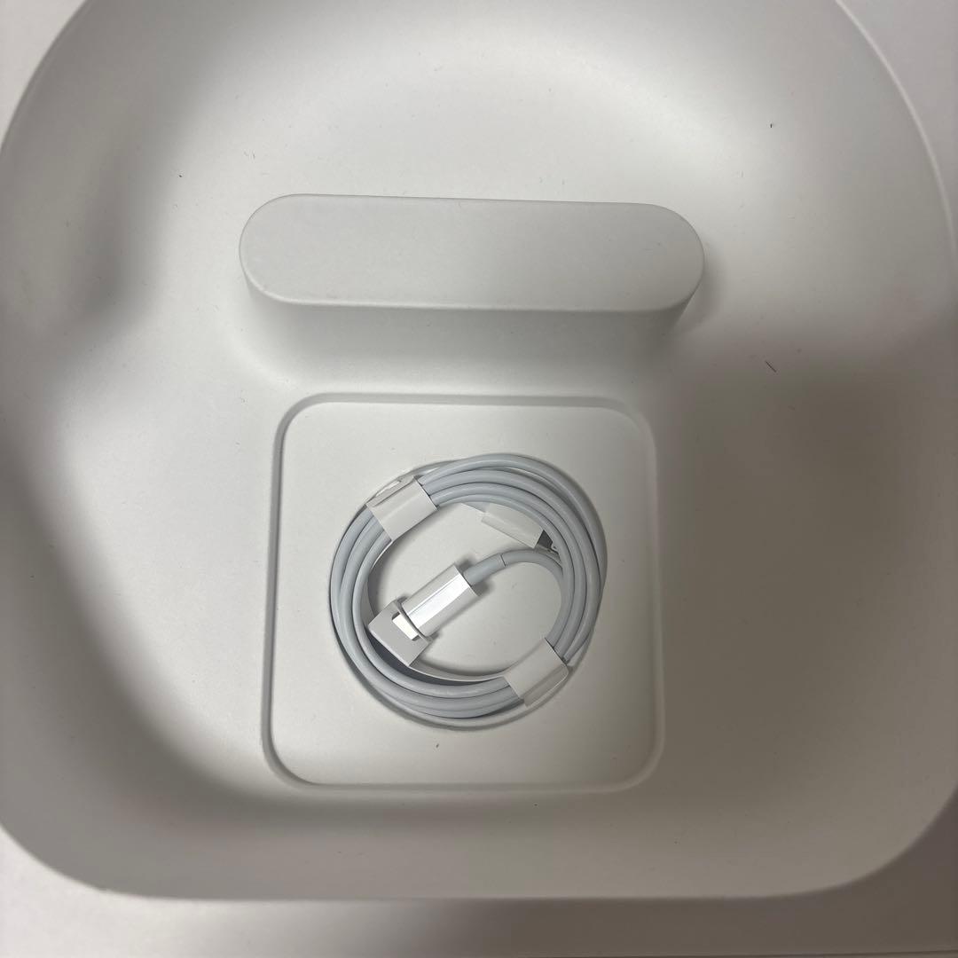 本体新品Apple AirPodsMAX スペースグレー保証あり