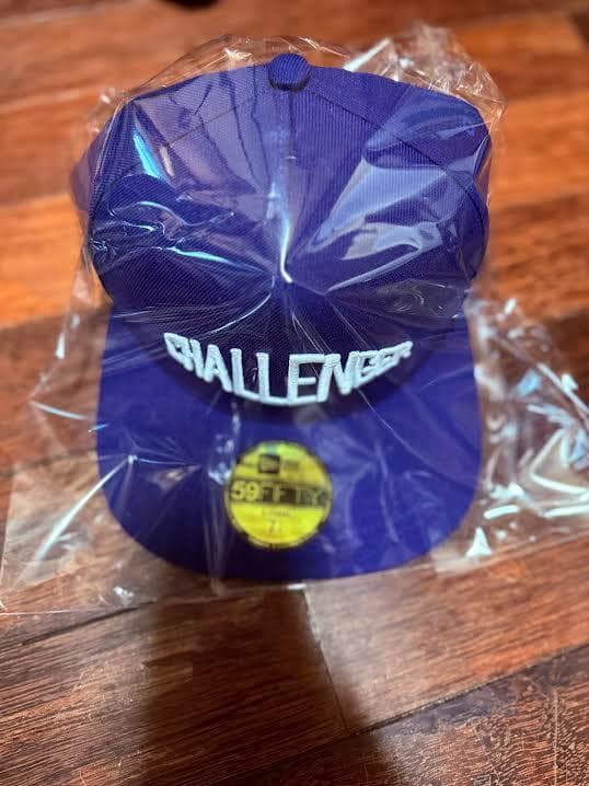 帽子 CHALLENGER NEWERA NEWERA LOGO CAP 7 5/8