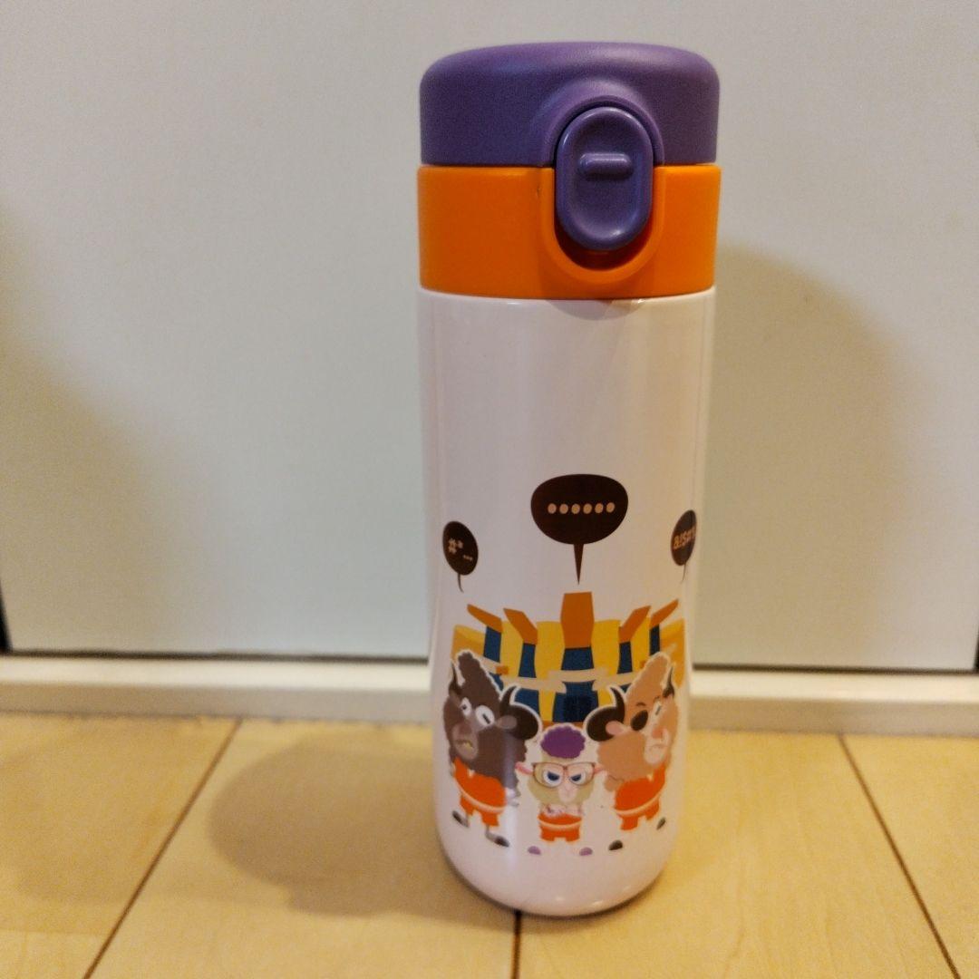 ズートピア ベルウェザー 水筒