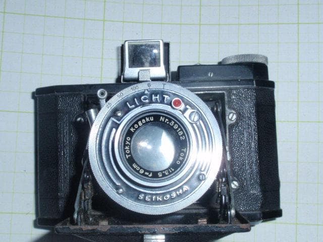 MRY-SE1 蛇腹カメラ LICHT (SEIKOSHA製)