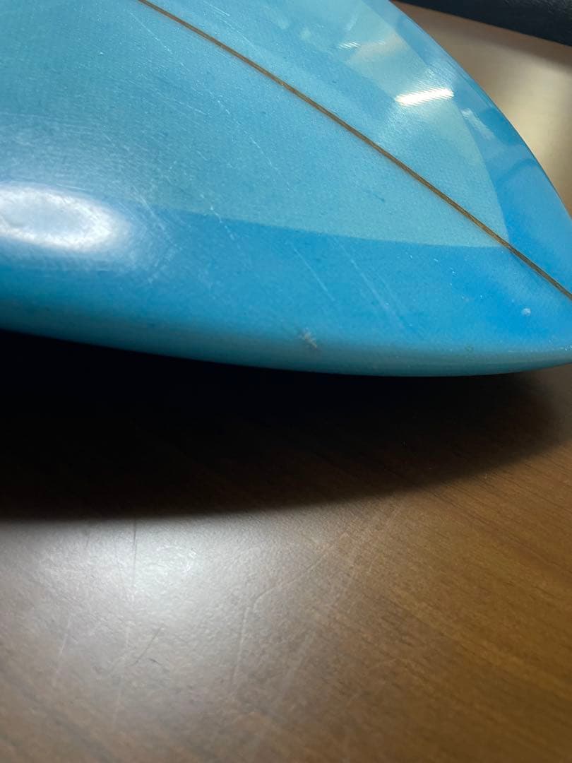 【最終値下げ】RAINBOW リッチ・パベル ツインフィッシュ