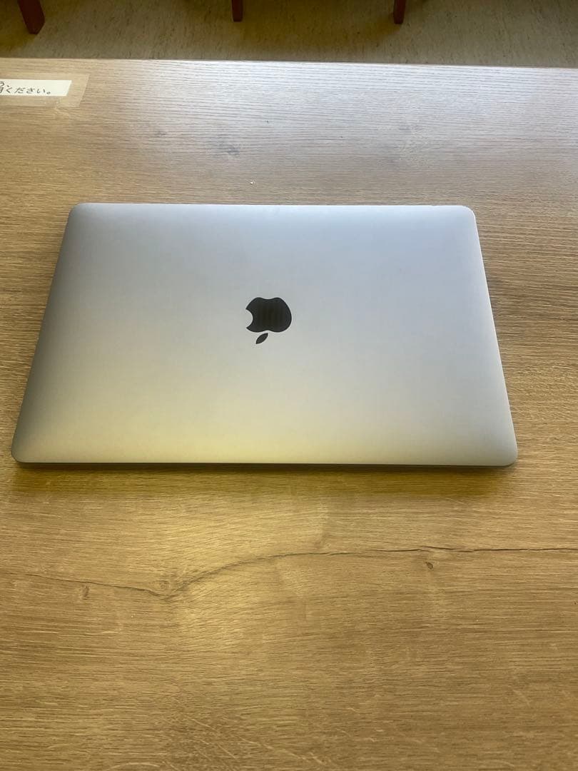 MacBook Air スペースグレイ / MVFJ2J/A 【超美品】