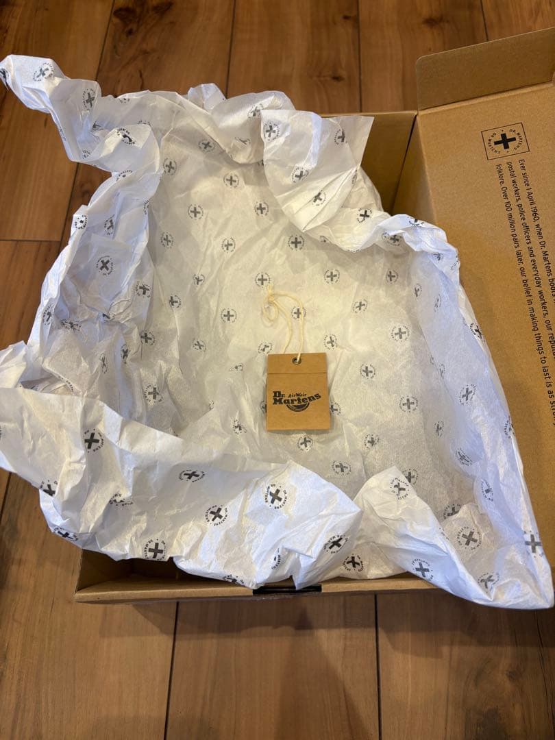 Dr. Martens ドクターマーチン　1461 3ホール　UK7 26cm