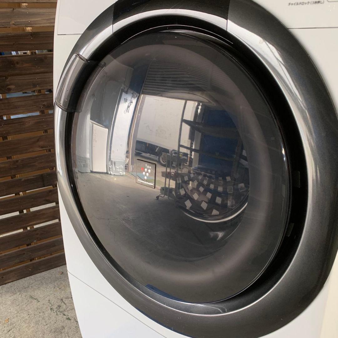 J794 SHARP ドラム式洗濯乾燥機 2023年製