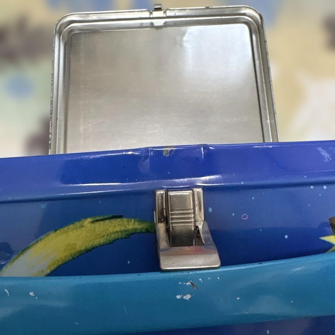 トム・コーベット　ランチボックス