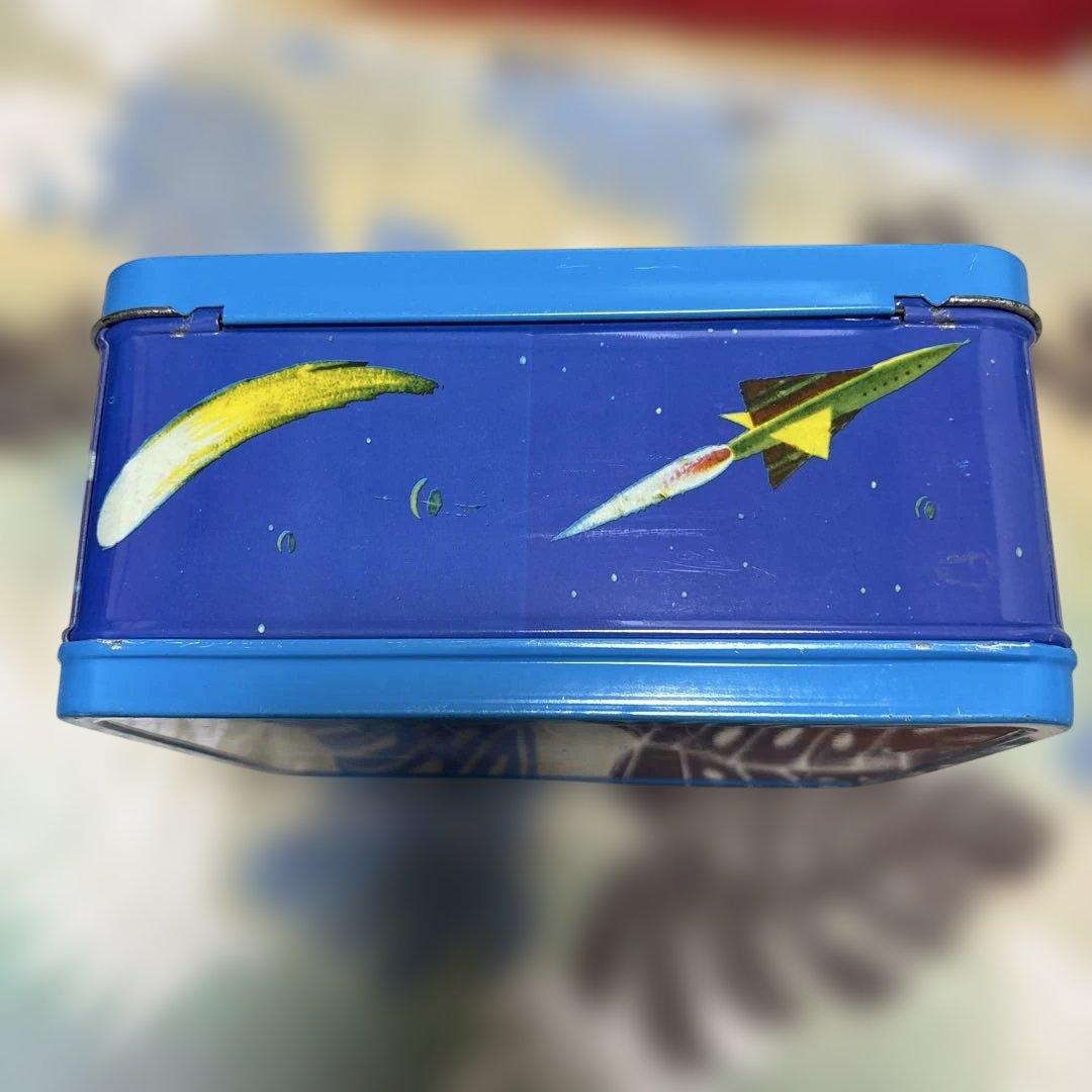 トム・コーベット　ランチボックス