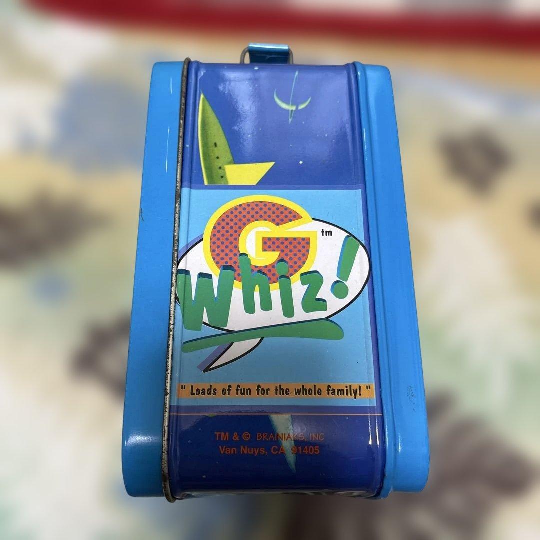 トム・コーベット　ランチボックス