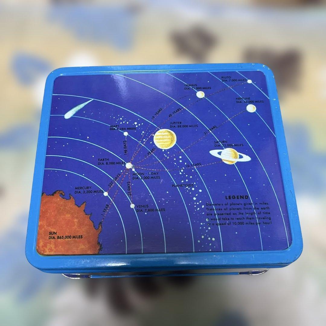 トム・コーベット　ランチボックス