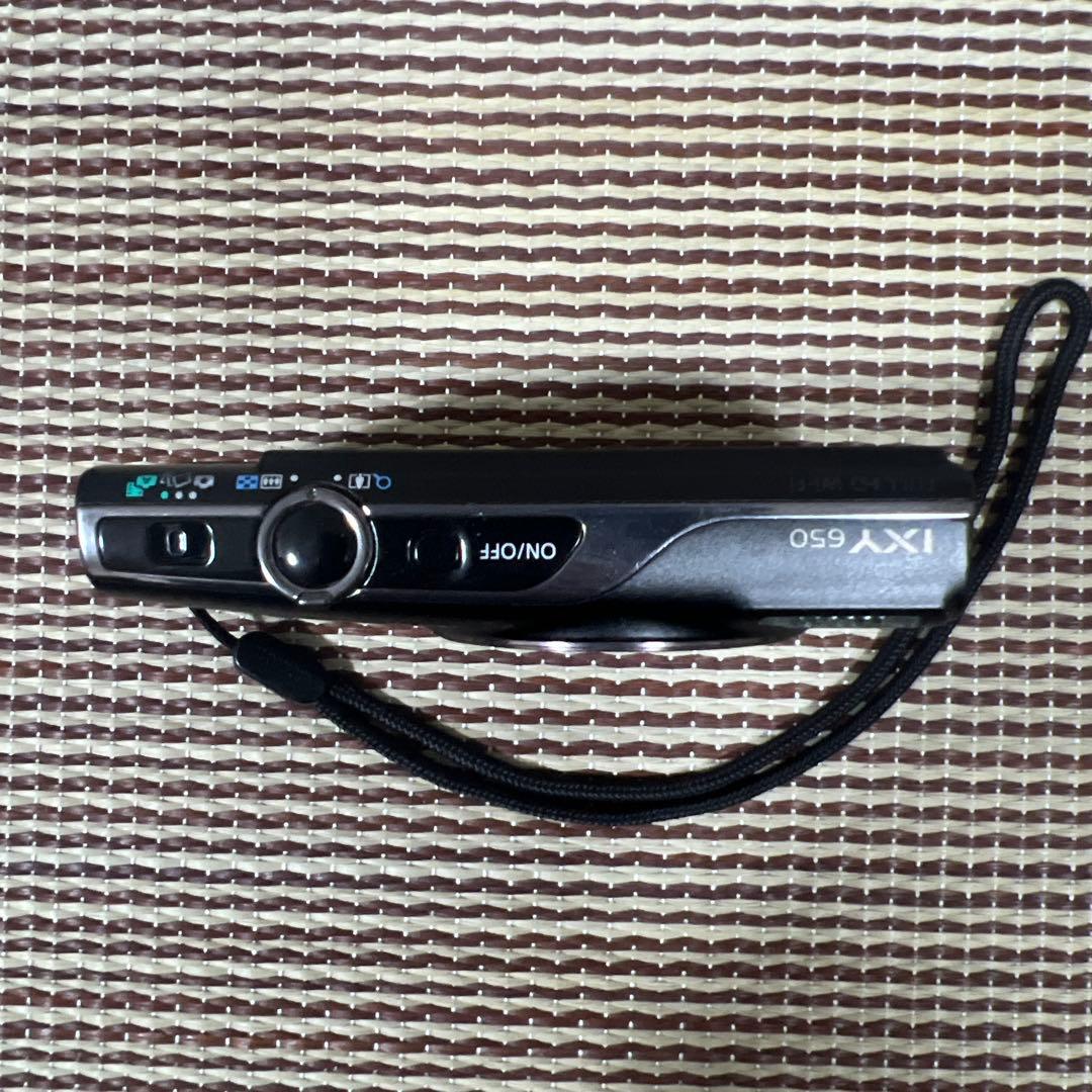 B*d様 Canon IXY650