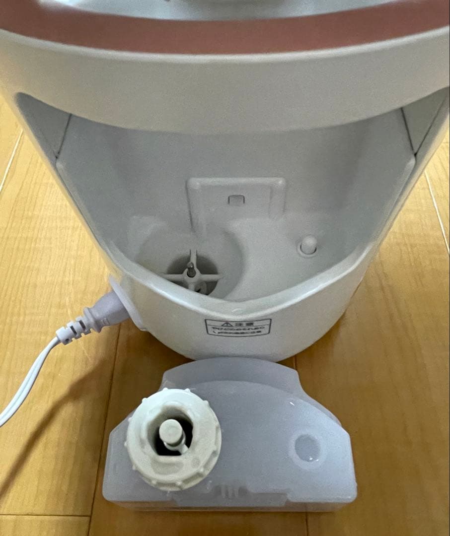 パナソニック nanocare、EH-CSA98-P フェイススチーマー