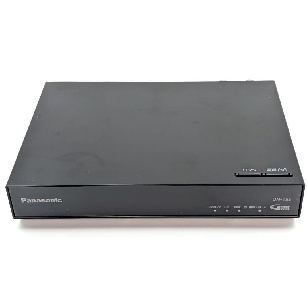 Panasonic ポータブルテレビ プライベートビエラ UN-10T5