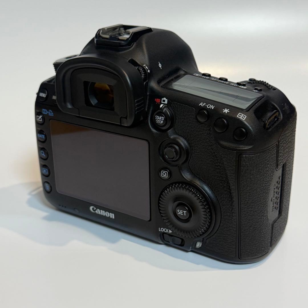 Canon 5D MarkIII バッテリーグリップ付