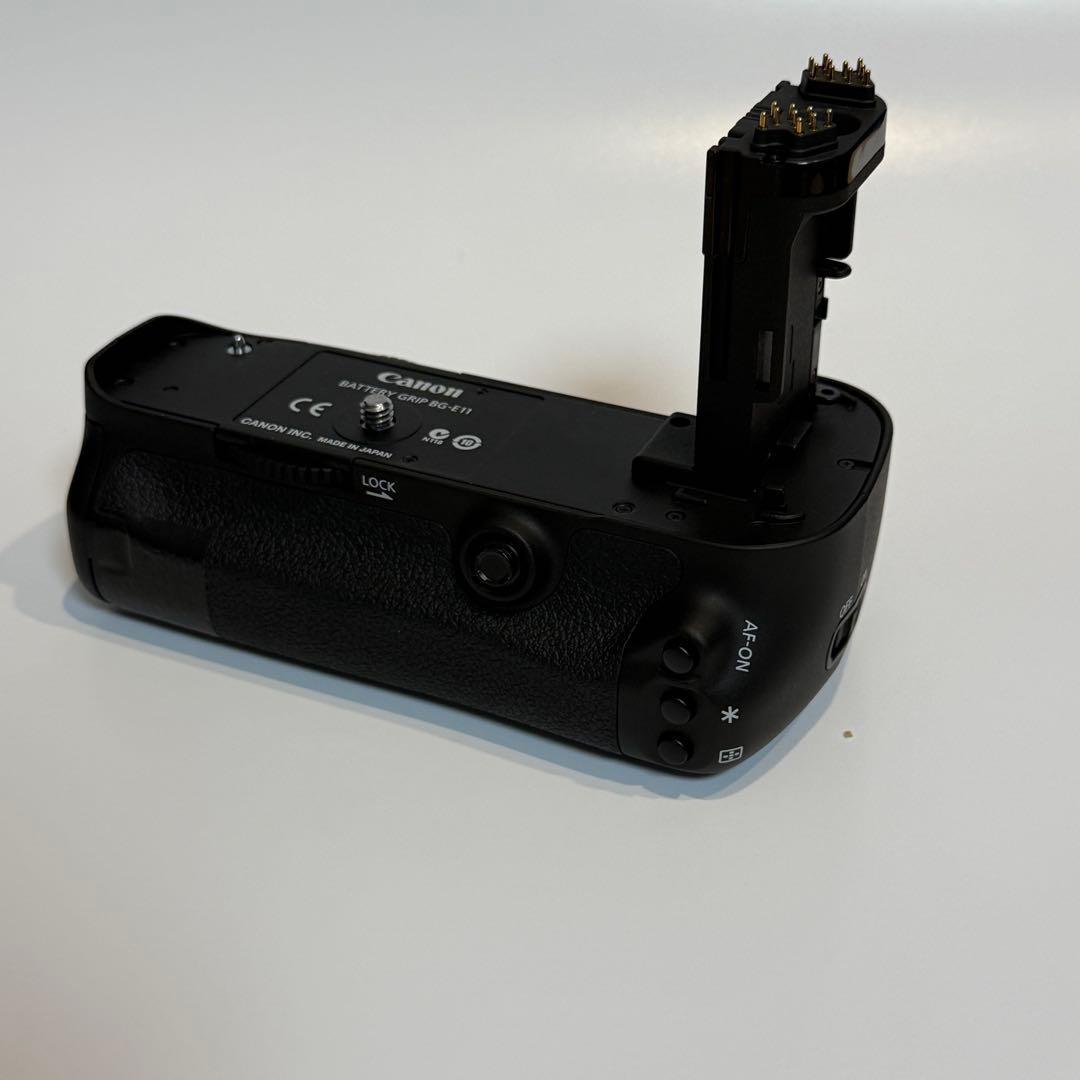 Canon 5D MarkIII バッテリーグリップ付