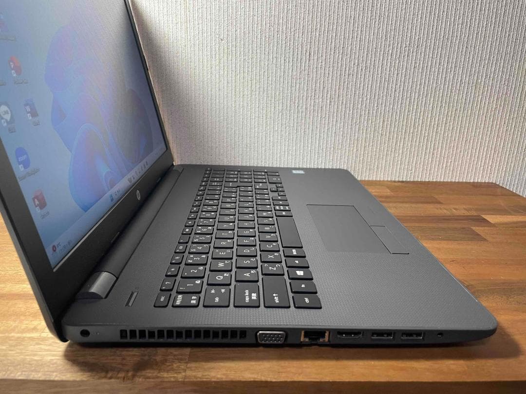 Win11 HP 第7世代i3 メモリ8GB SSD128GB HDD750GB