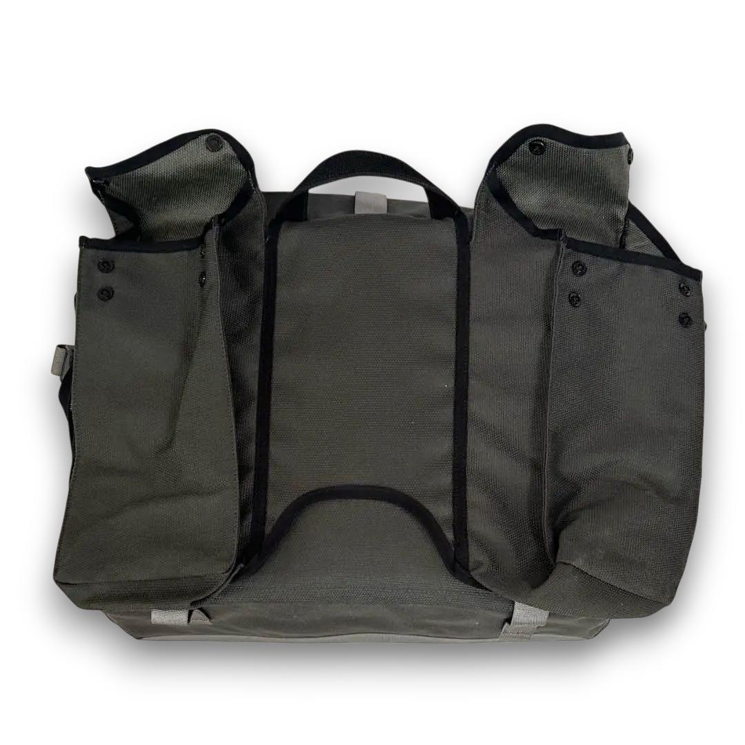 BROMPTON 純正 ロールトップバッグ 28L 大容量　フレーム付き