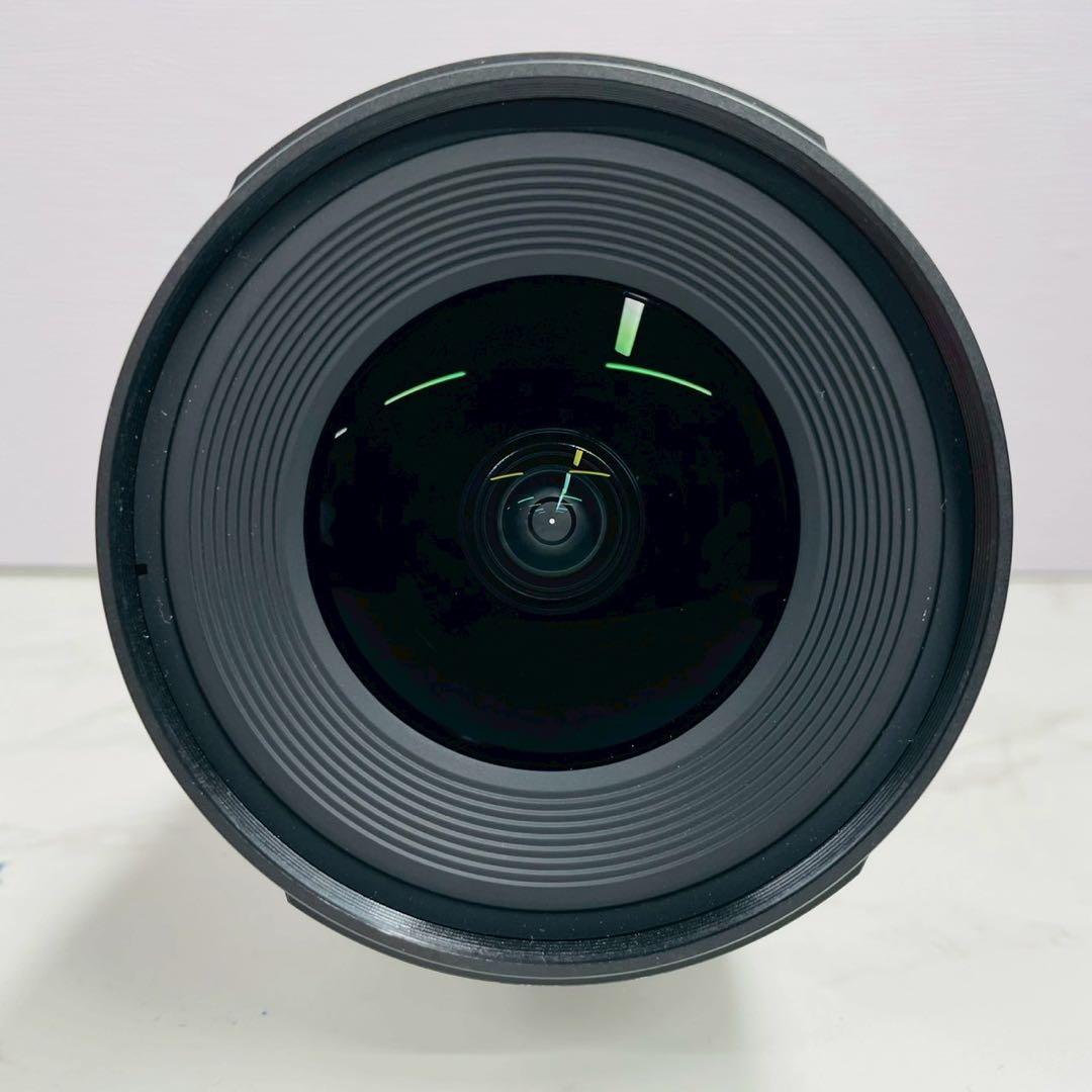 レンズ(ズーム) Nikon DX AF-S NIKKOR 10-24mm F3.5-4.5 G