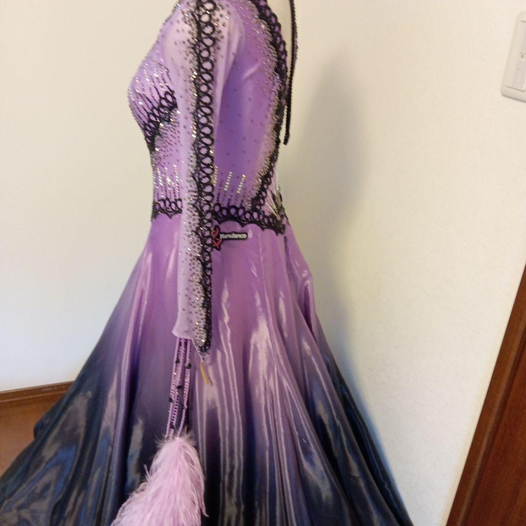 ✨️豪華オーダー✨️社交ダンススタンダードドレス（M〜Ｌサイズ）