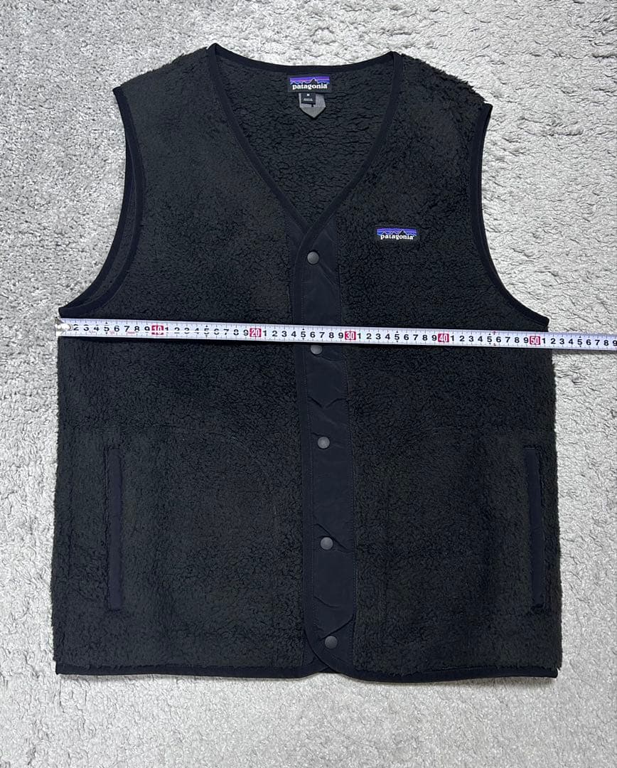 patagonia パタゴニア メンズ・ロス・ガトス・ベスト25927 サイズM