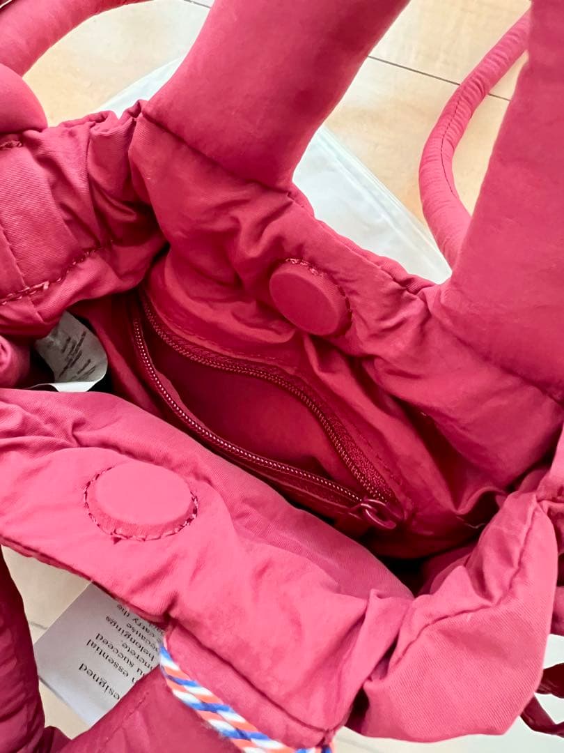 ÖLEND MICRO ONA SOFT BAG オレンドバッ グ