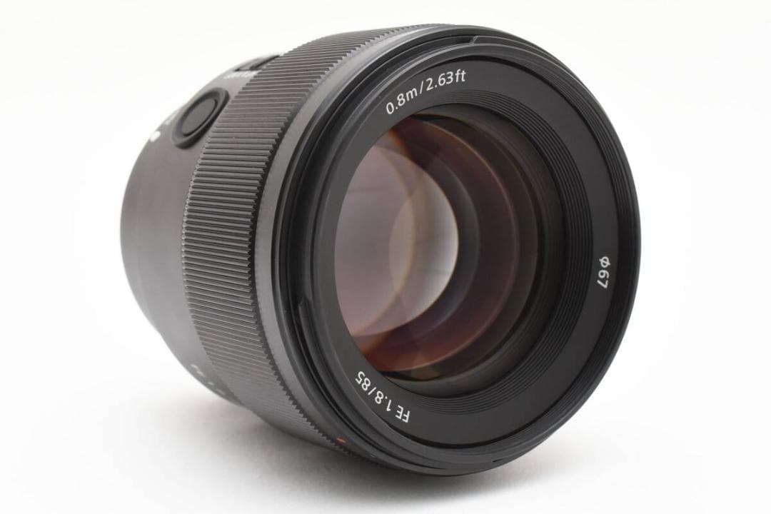 ★高倍率ズーム★ SONY ソニー FE 85mm F1.8 SEL85F18