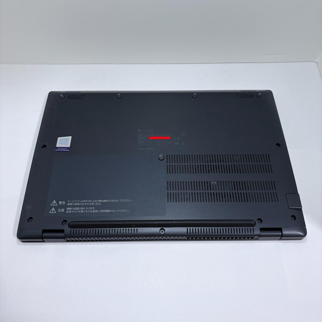 dynabook G83/HS 第11世代i5/16GB/512GB/BT84%