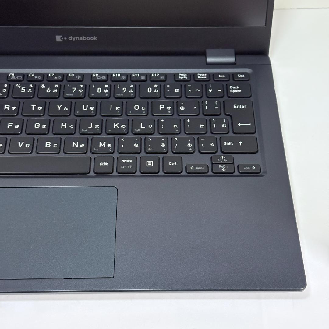 dynabook G83/HS 第11世代i5/16GB/512GB/BT84%
