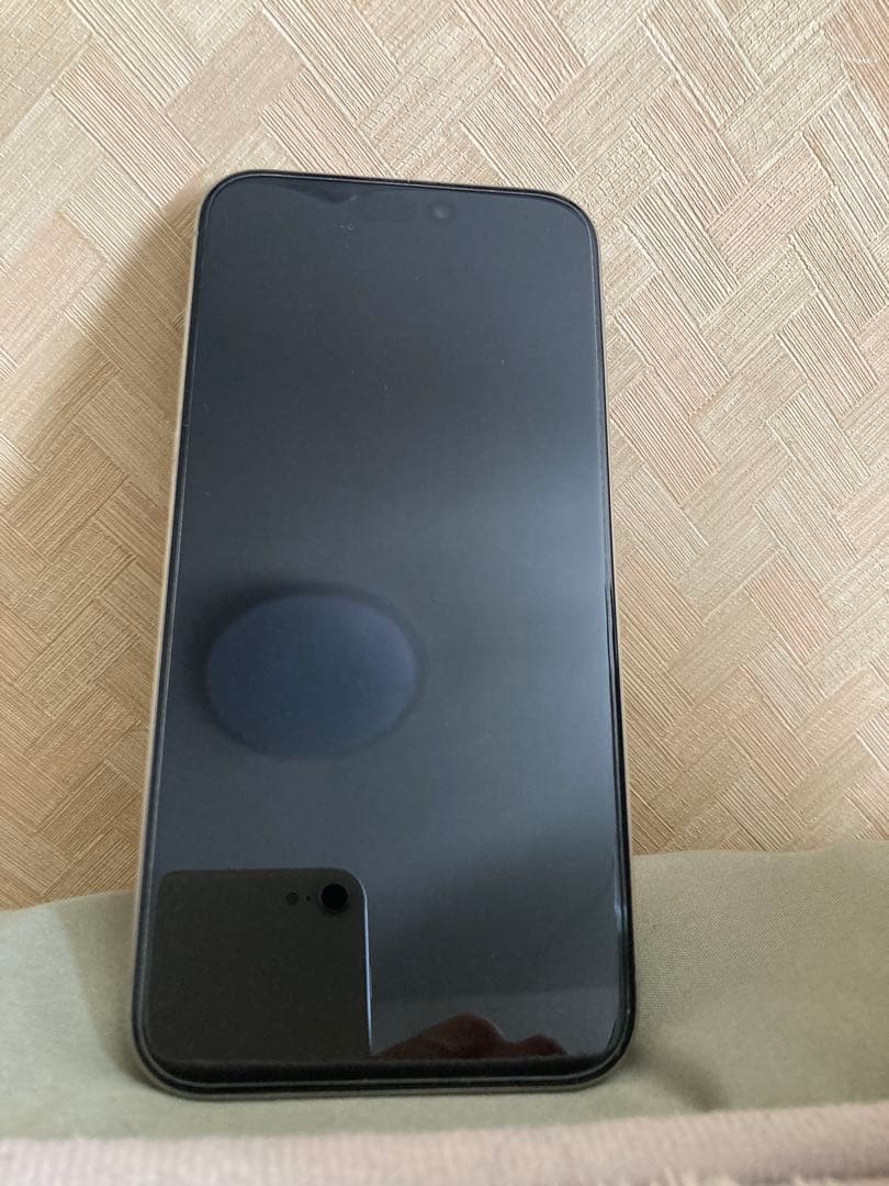 iPhone15ProMax 256GB ナチュラルチタニウム