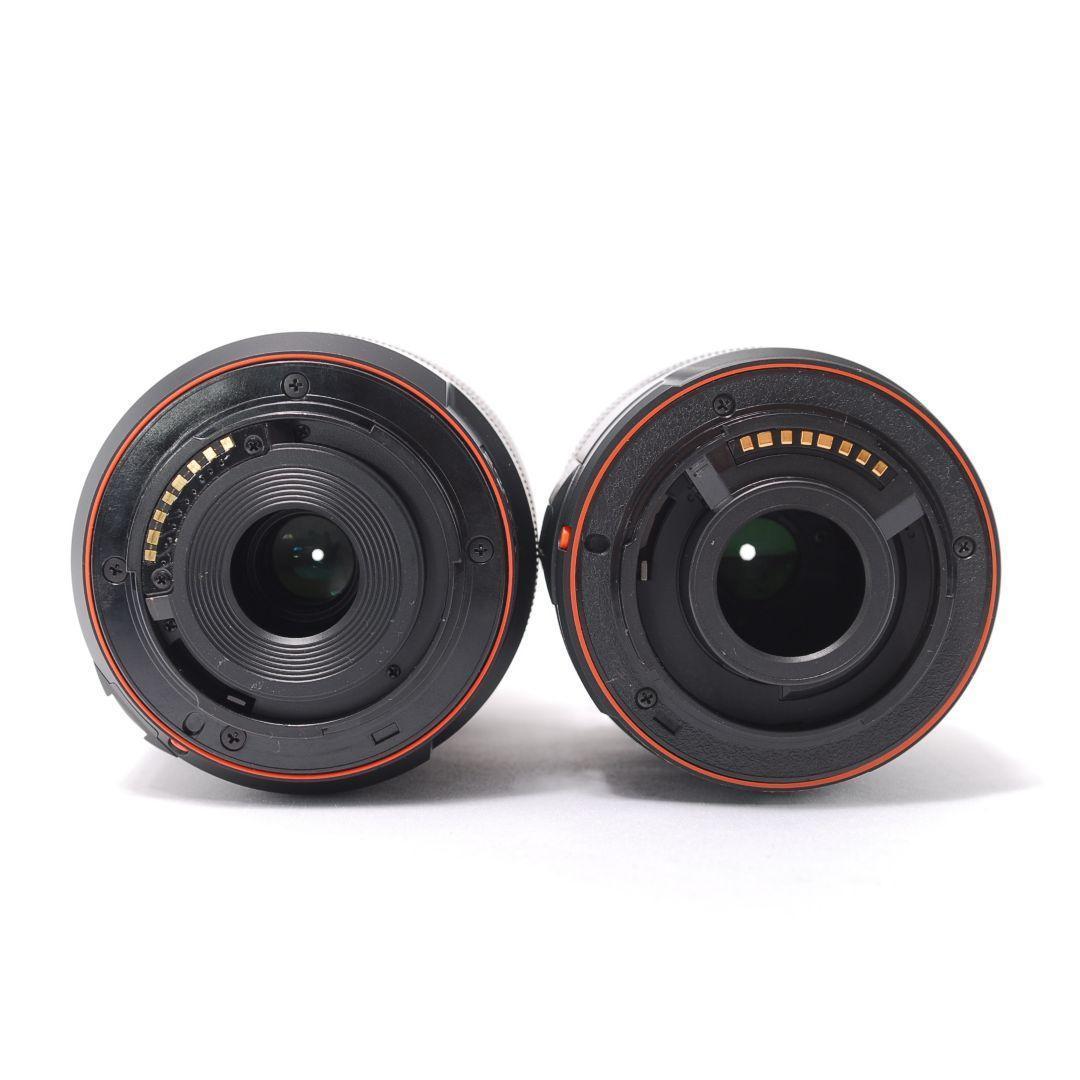 ❤即購入1000円OFF❤ ソニー α58 望遠レンズ ダブルズームキット