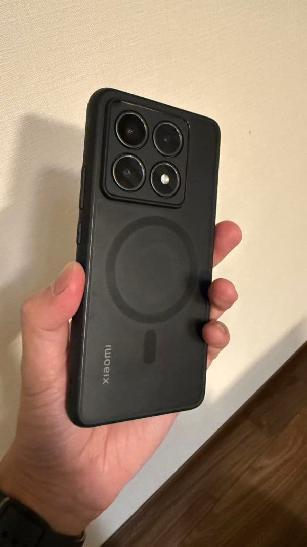 【贅沢セット】Xiaomi14T Pro　本体　ブラック 国内版SIMフリー