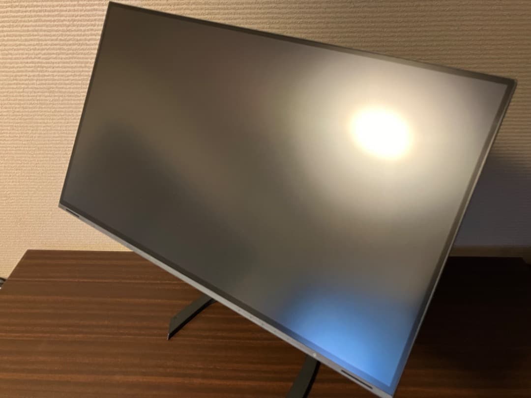 EIZO FlexScan EV2740X-BK 4Kモニター
