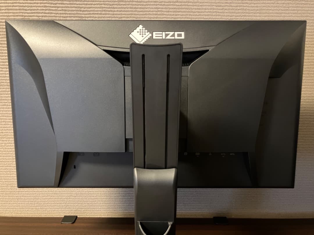 EIZO FlexScan EV2740X-BK 4Kモニター