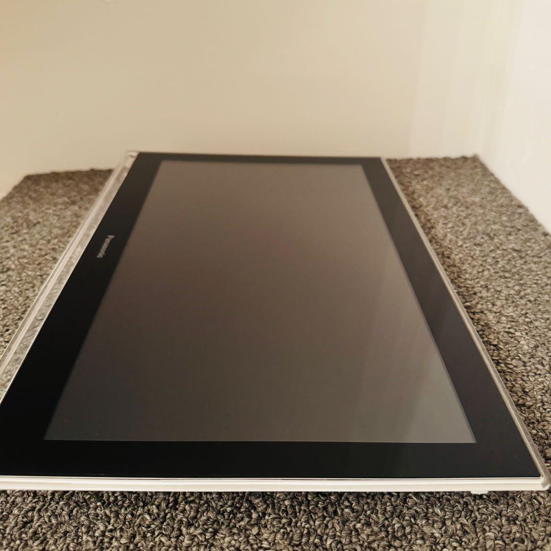 【美品】Panasonic 防水ポータブルTV VIERA UN-JD15T3