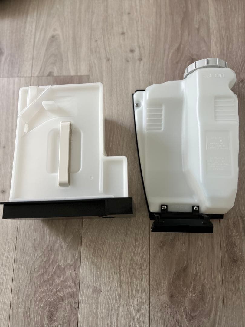 SHARP 除加湿空気清浄機 KC-HD70-W 2021年製 動作確認済み