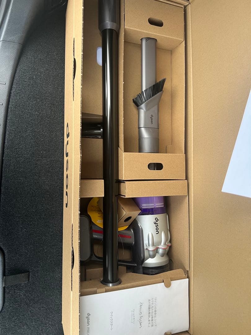 ［新品］ダイソン Dyson Micro Origin SV33 FF OR