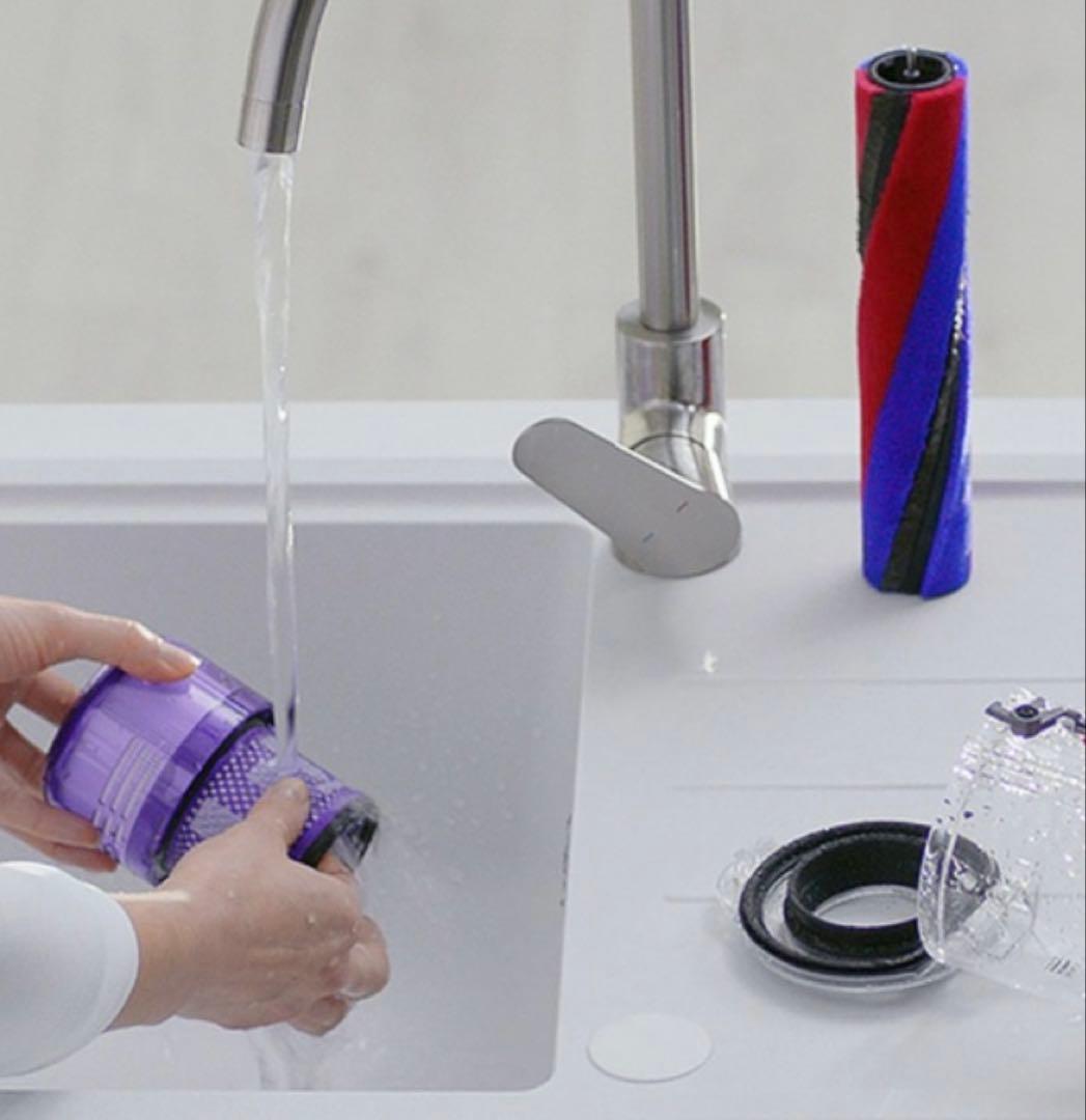 ［新品］ダイソン Dyson Micro Origin SV33 FF OR