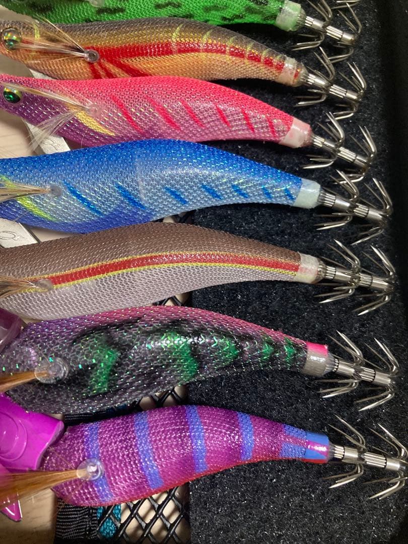 Fumi様 ダイワ エメラルダス アモラス 21本 人気ケースセット