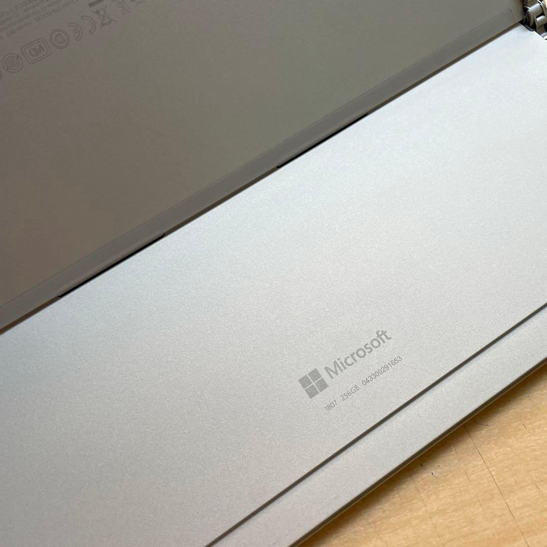 Surface Pro5 1807 LTE SSD256GB メモリー8GB#2