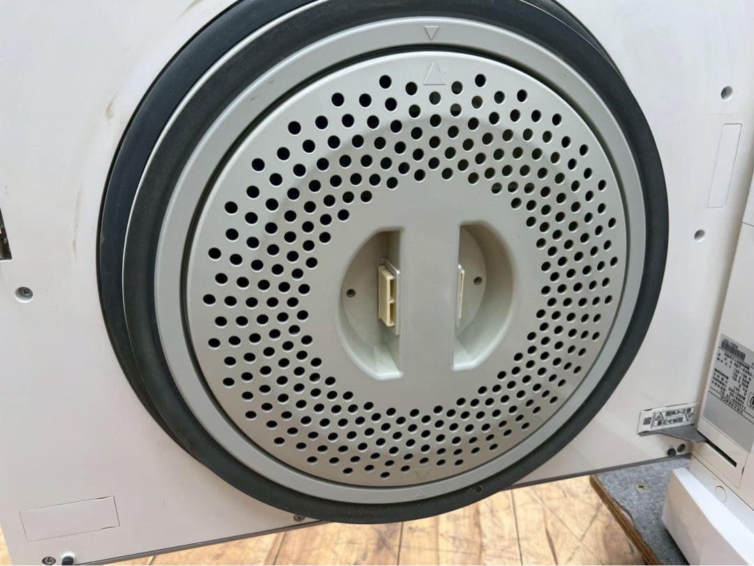 向*井様 SK233 リンナイ　ガス衣類乾燥機　2019年