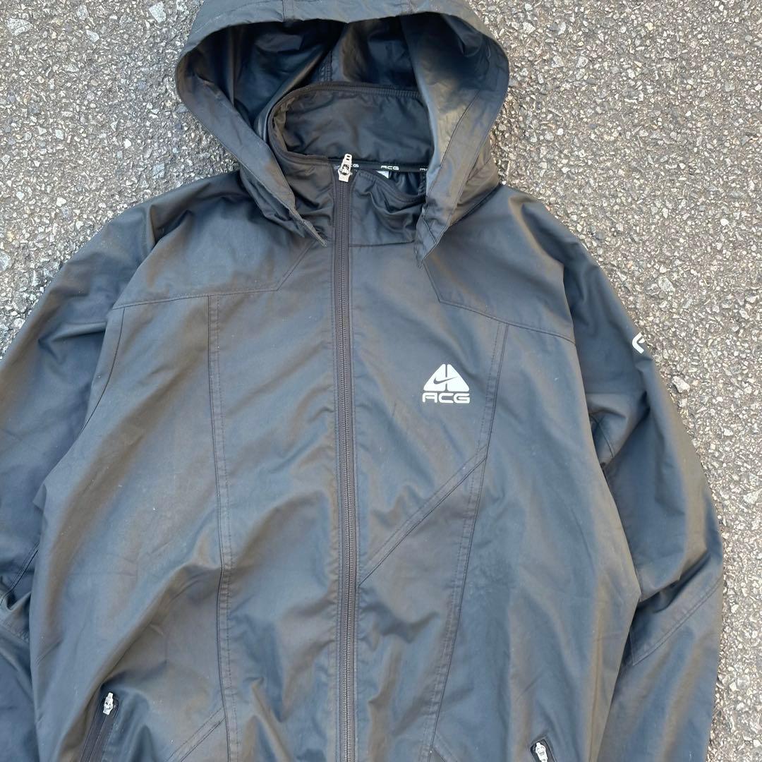 ジャケット・アウター 00s Nike ACG Shell Nylon Jacket