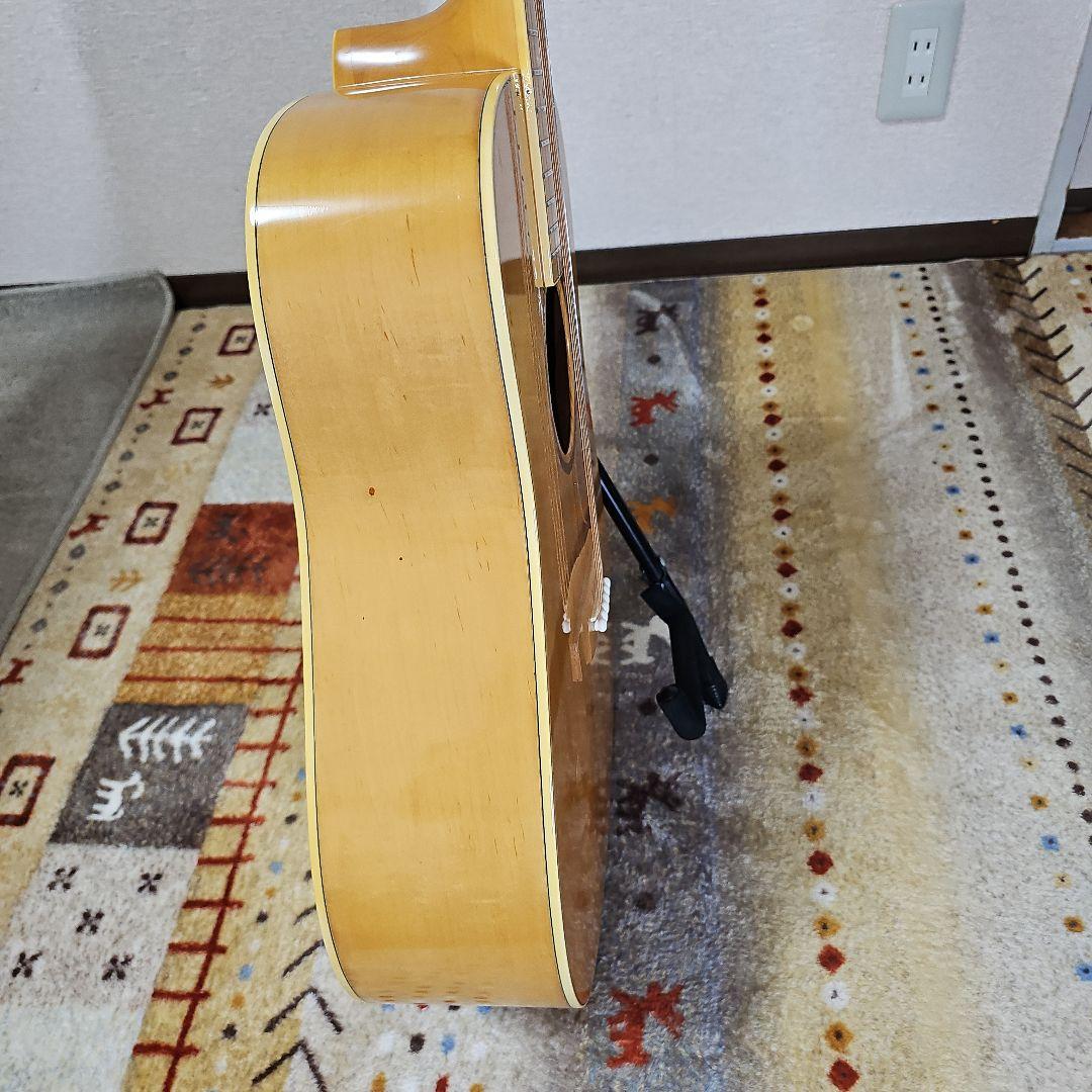 ヤマキ無限マークIIメイプル。 ハードケース付き